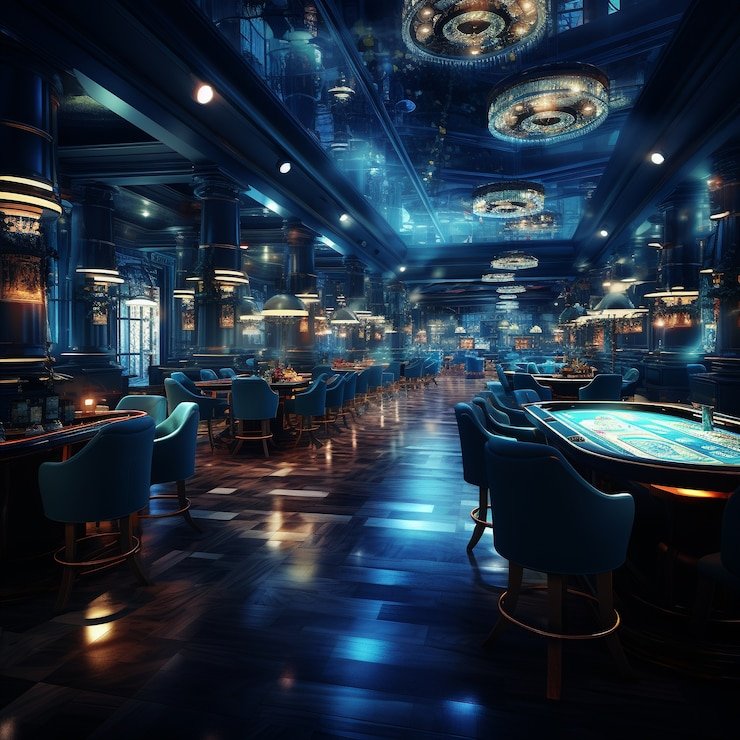 Texas Hold'em Bonus live dealer table on bambuhoki slot showing community cards and player hand